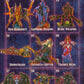 Square Enix Final Fantasy Creatures Archive Vol 4 30 Trading Figure Set