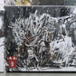 ThreeA 3A Toys 1/12 Ashley Wood Blind Cowboy & Horse Action Figure Set