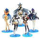 Bandai Figure Meister Xenosaga Legend Kos-Mos Vol 2 10 Trading Figure Set