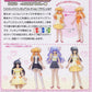 Bandai Cosmix Plus Collection Lovely Idol 8 Trading Figure Set