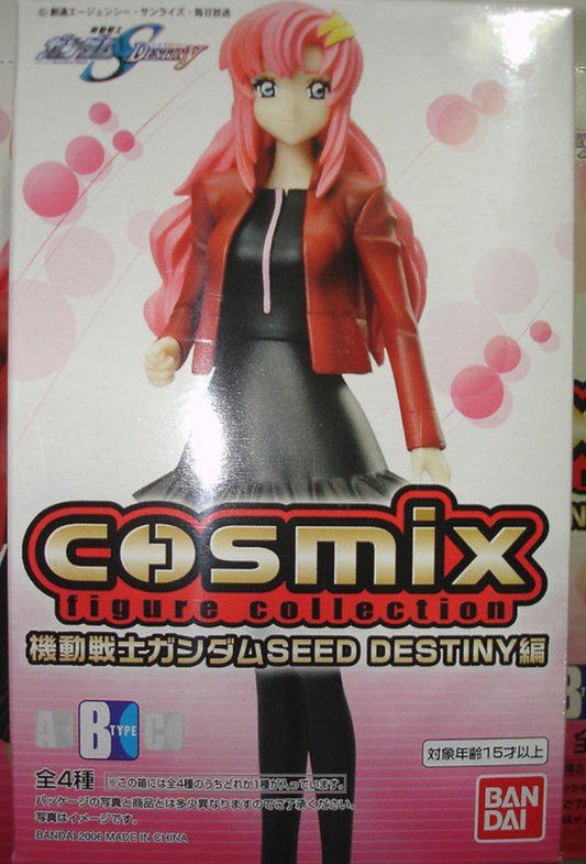 Bandai Cosmix Collection Mobile Gundam Seed Destiny Part 1 4 Trading Figure Set
