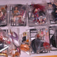 Cm's Mai Hime 2 6+2 Secret 8 Trading Figure Set