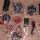 Solid Theater DX Nitro+ Plus Characters 5 Trading Figure Set