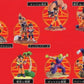 Megahouse Dragon Ball Z DBZ Capsule Neo Part 1 7+1 Secret 8 Golden Ver Trading Figure Set