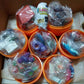 Megahouse Dragon Ball Z DBZ Capsule Neo Part 9 7+1 Secret 8 Trading Figure Set