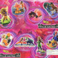 Megahouse Dragon Ball Z DBZ Capsule Neo Part 14 7+1 Secret 8 Mix Ver Trading Figure Set