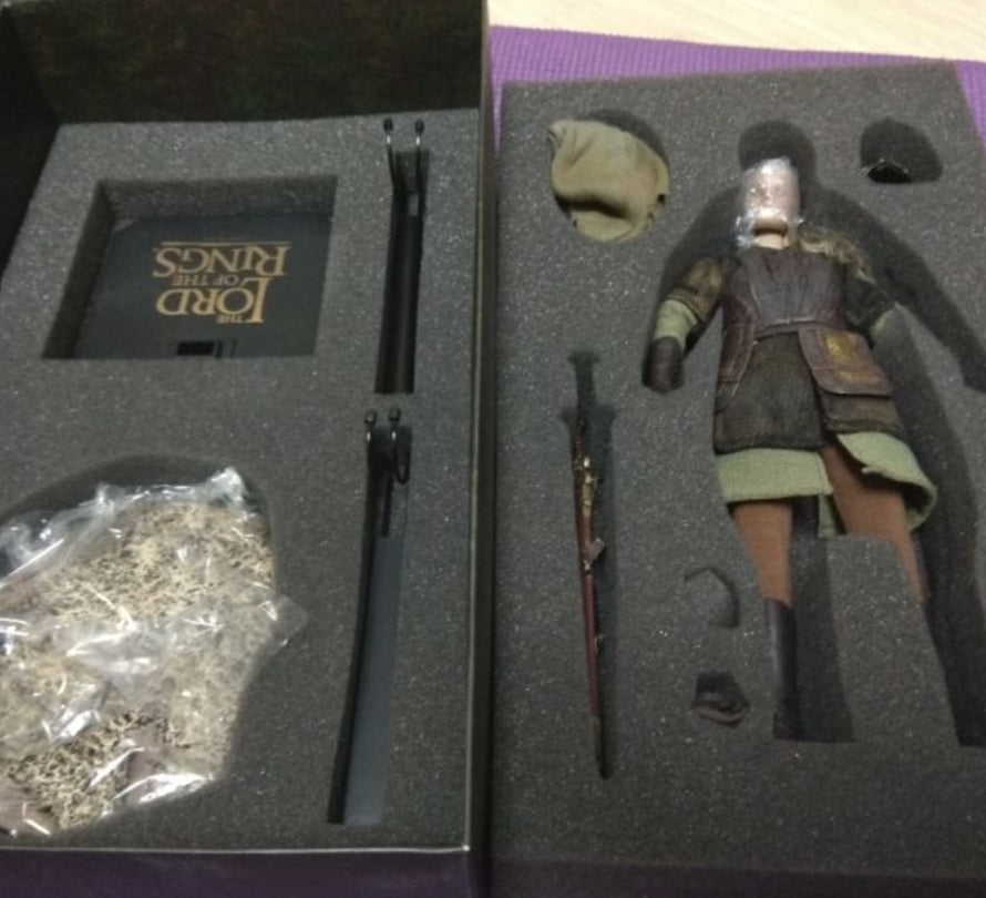 Asmus Toys 1/6 12" LOTR007 Heroes of Middle-Earth The Lord Of The Rings Eowyn Action Figure