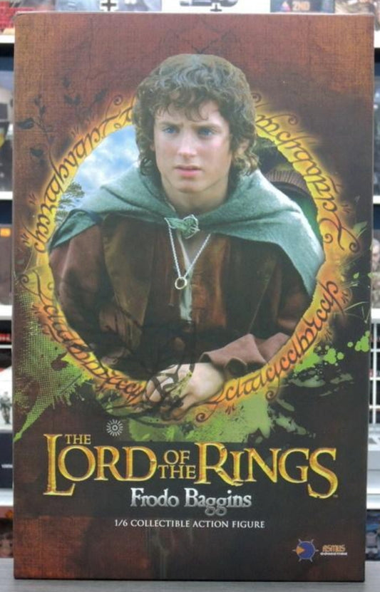 Asmus Toys 1/6 12" LOTR015S Heroes of Middle-Earth The Lord Of The Rings Frodo Baggins Upgrade Expansion Action Figure Used