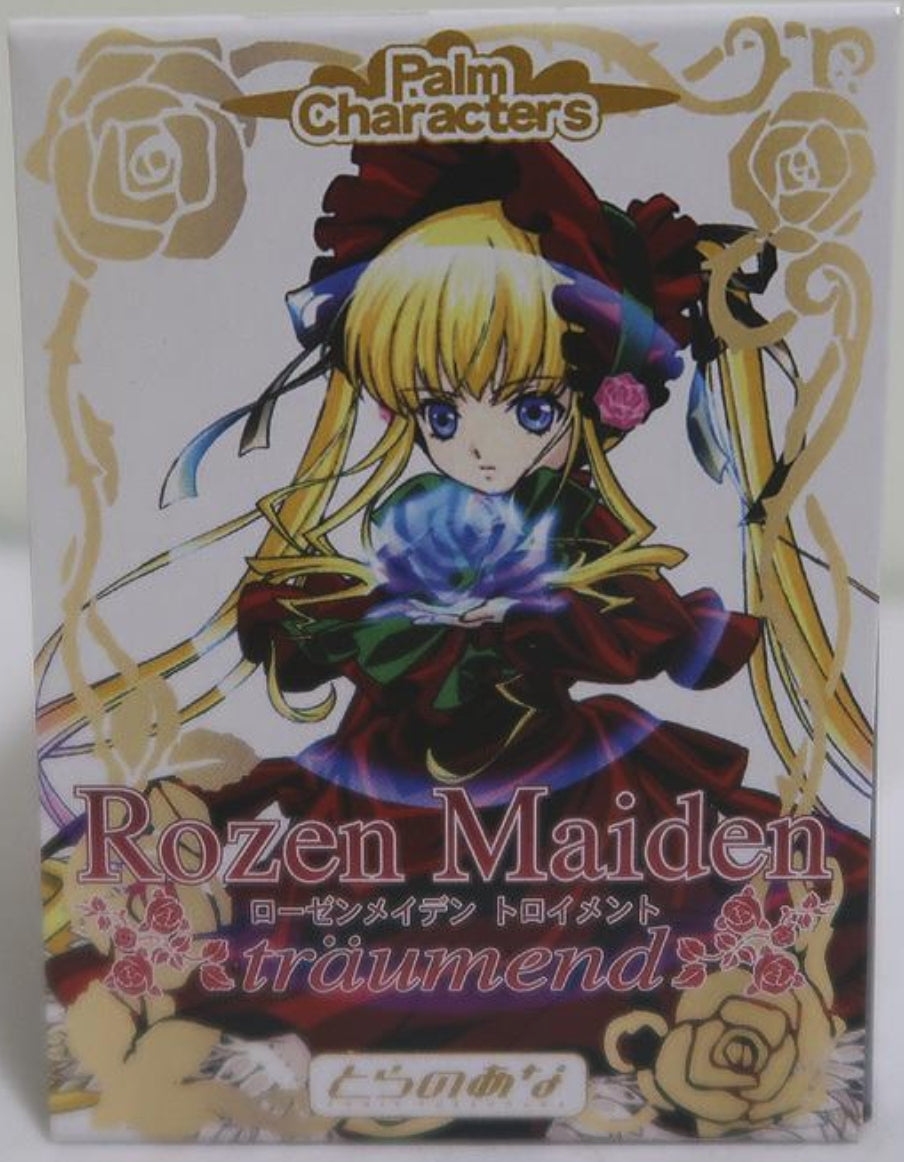 Toranoana Rozen Maiden Traumend Palm Character 7+1 Secret 8 Trading Figure Set