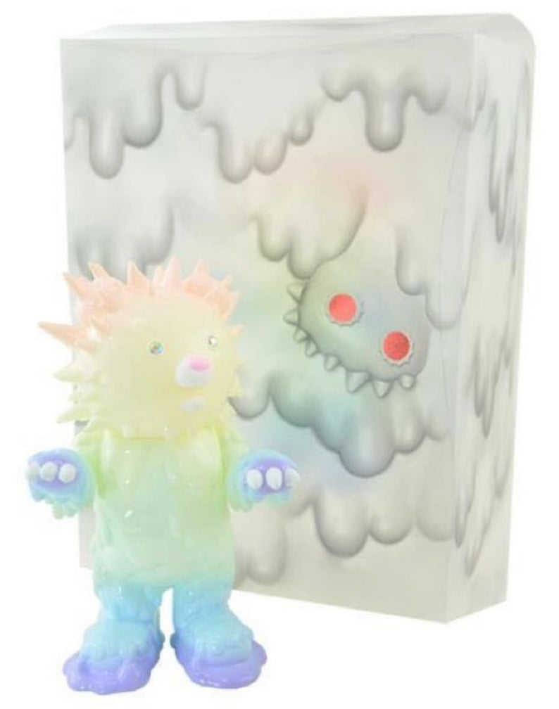 Instinctoy Hiroto Ohkubo Baby Inc 7th Pastel Rainbow Ver 6" Vinyl Figure Used