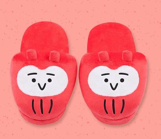 Kanahei Komimizuk Taiwan Family Mart Limited 5" Indoor Slippers