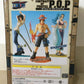 Megahouse 2005 1/8 One Piece POP Portrait of Pirates Portgas D. Ace Pvc Figure Used