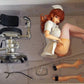 Questioners 1/6 The Nurse You Don't Know Shiratori Amane Pvc Figure Used