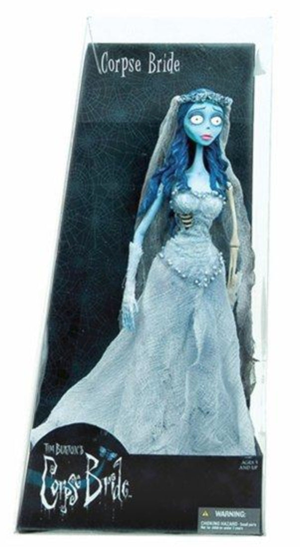 McFarlane Toys Tim Burton's Corpse Bride Emily 12" Doll Action Figure