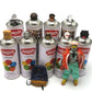 How2Work Michael Lau Garden (Palm)er Season 3 9+1 Secret 10 6" Vinyl Figure Set