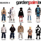 How2Work Michael Lau Garden (Palm)er Season 3 9+1 Secret 10 6" Vinyl Figure Set