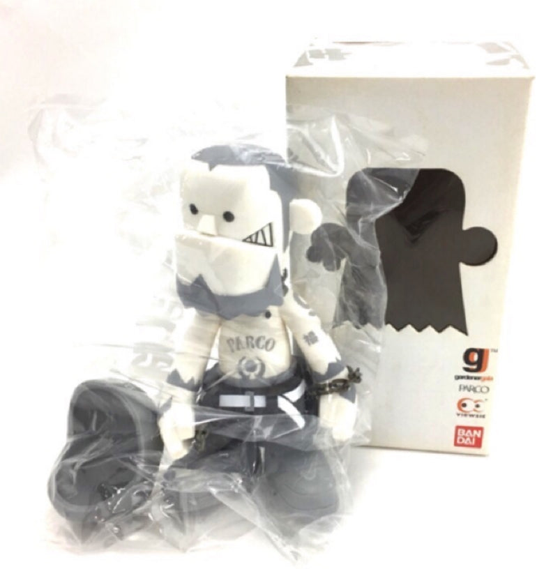 Michael Lau Gardener Tatto Parco Monochrome Ver 6" Vinyl Figure