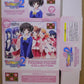 Wafudo Ganguten ToHeart2 Trading Collection Vol 1 6 Figure Set Used
