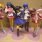 Wafudo Ganguten ToHeart2 Trading Collection Vol 1 6 Figure Set Used