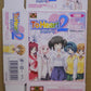 Wafudo Ganguten ToHeart2 Trading Collection Vol 3 5 Figure Set Used