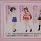 Wafudo Ganguten ToHeart2 Trading Collection Vol 3 5 Figure Set Used