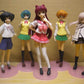 Wafudo Ganguten ToHeart2 Trading Collection Vol 3 5 Figure Set Used