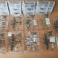 F-toys 1/144 Work Shop Vol 3 Twin Engine Aircraft Collection 8+1 Secret 9 Trading Figure Set
