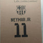 ZCWO 12" 1/6 FCB Neymar Jr Action Figure Used