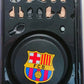ZCWO 12" 1/6 FCB Neymar Jr Action Figure Used
