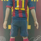 ZCWO 12" 1/6 FCB Neymar Jr Action Figure Used