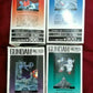 Bandai Mobile Suit Gundam Tactics Part 1 4 Trading Figure Set