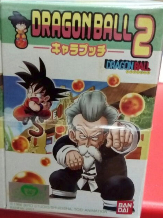 Bandai Dragon Ball Character Chara Puchi P2 Reprint ver 10 Mini Trading Figure Set
