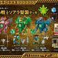 Takara Tomy Beast Saga BS-15 Kingdom of Sky Action Figure