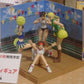 Banpresto Capcom Gals Collection Sports Competition 4 Trading Figure Set