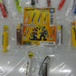 Takara Tomy Nintendo Super Mario Bros Mario & Luigi RPG3 Gashapon Stylus Touch Pen 6 Figure Set