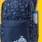 Taiwan Dream Mall Limited Oh Doraemon Secret Gaddets Backpack