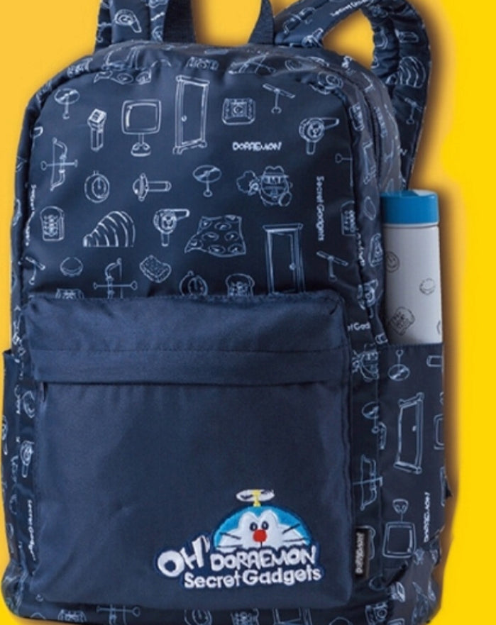 Taiwan Dream Mall Limited Oh Doraemon Secret Gaddets Backpack