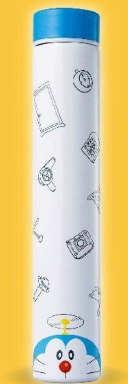 Taiwan Dream Mall Limited Oh Doraemon Secret Gaddets 304 Stainless Steel 230ml Thermos Bottle
