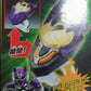Bandai Power Rangers Jungle Fury Gekiranger Wolf Morpher Purple Changer Trading Figure