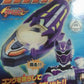 Bandai Power Rangers Jungle Fury Gekiranger Wolf Morpher Purple Changer Trading Figure