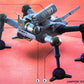 Takara 1/144 Robotech Fang of The Sun Dougram Abitate F35C Blizzard Gunner Action Figure