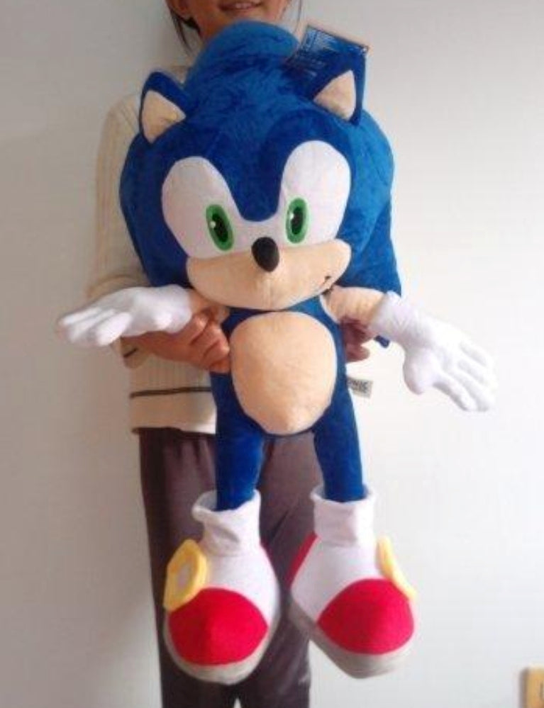 Sega Sonic Adventure The Hedgehog 24" Plush Doll Figure