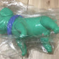Yukinori Dehara Self-produced Tosa Kenta Green Ver 4.5" Vinyl Figure