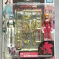 Takara 1/18 Microman Micro Action Series MA-SP03 Evangelion Rei Ayanami & Asuka 2 Figure Set