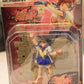 Takara Microman Micronauts Street Fighter Series Micro Action MA-12 Sakura Figure Used