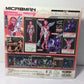 Takara 2004 Microman Micronauts Acroyear X-2 Series AL-21 AcroElsa Figure Used