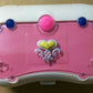 Bandai Pretty Cure Max Heart Kujou Hikari Shiny Luminous Morpher Box Figure Used