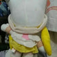 Banpresto Magical Ojamajo Do Re Mi Hana Chan Makihatayama 12" Plush Doll Figure