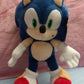 Sega Sonic Adventure The Hedgehog 12" Plush Doll Figure Type A