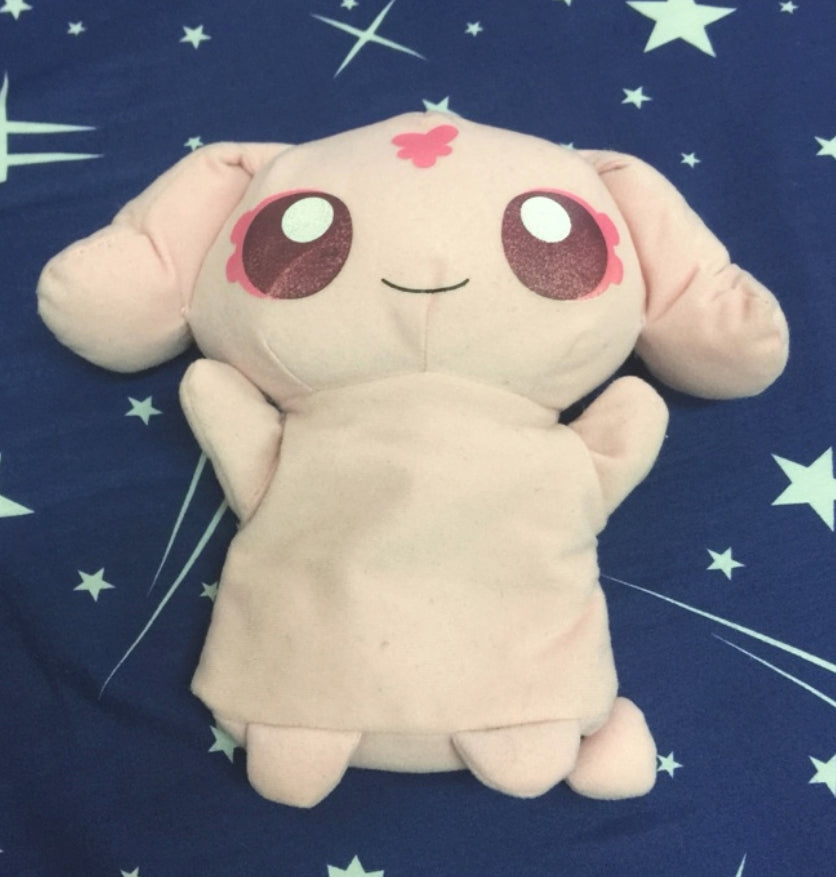 Bandai We are Pretty Cure Mipple Hand Puppet 8